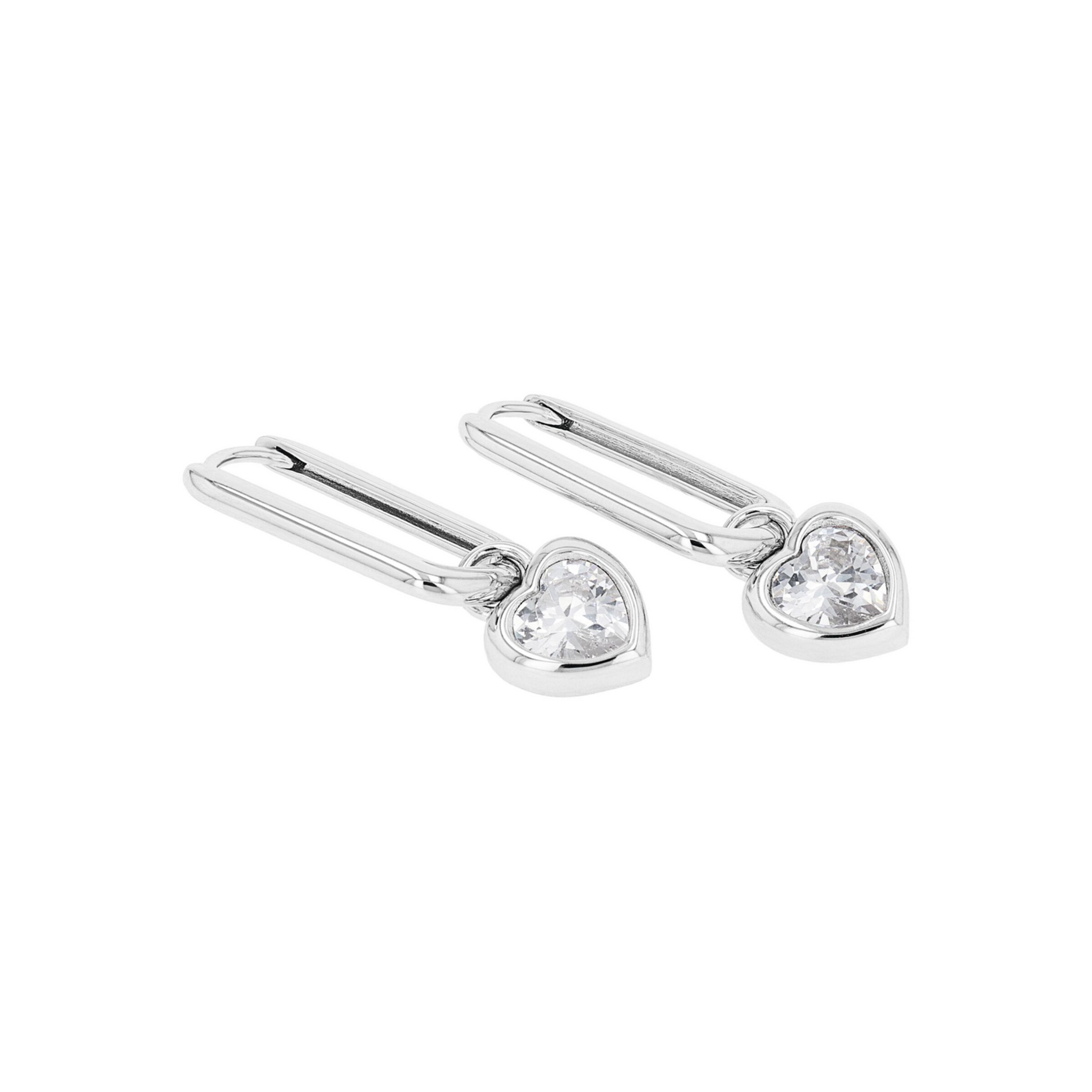 TOM TAILOR Ohrringe in Silber