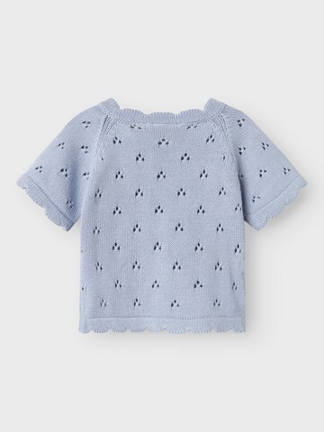 NAME IT Pullover i blå