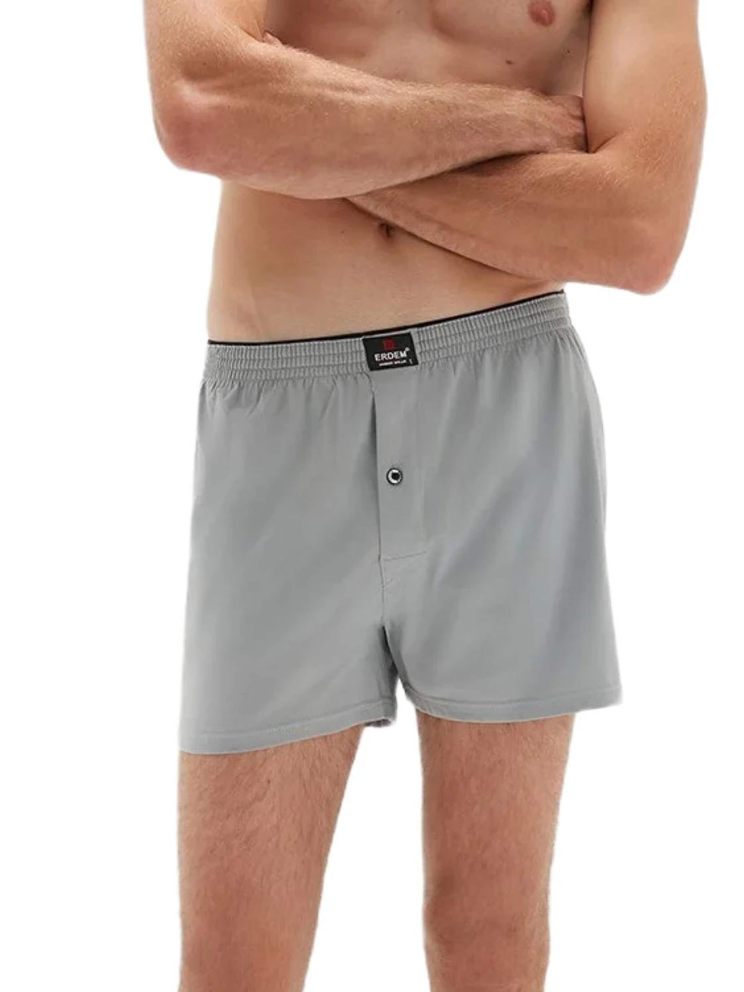 Erdem Boxerky – šedá