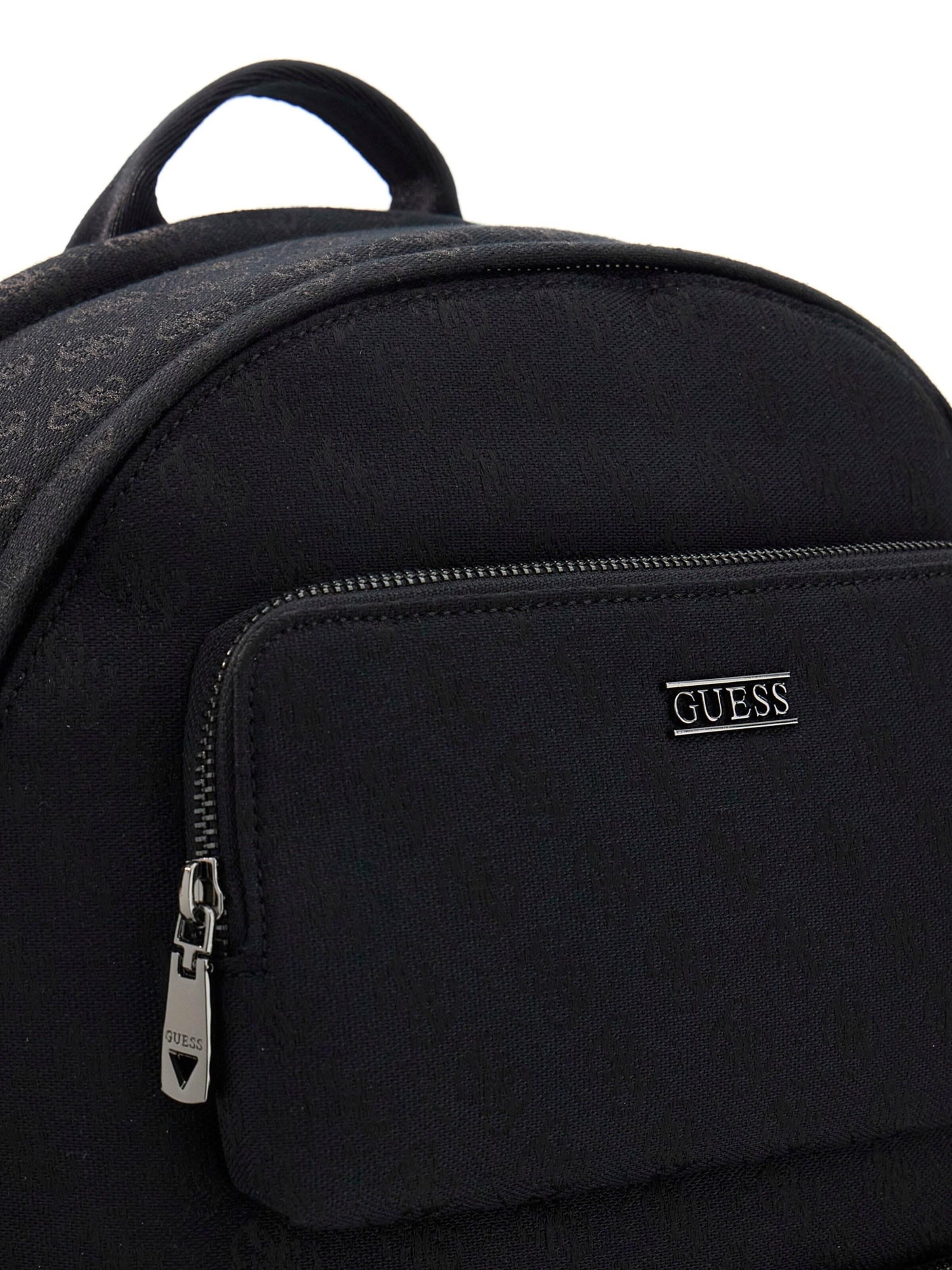 Sac à dos 'BOSTON' GUESS en noir