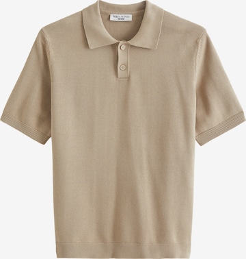 Marc O'Polo DENIM Pullover in Beige: Vorderseite