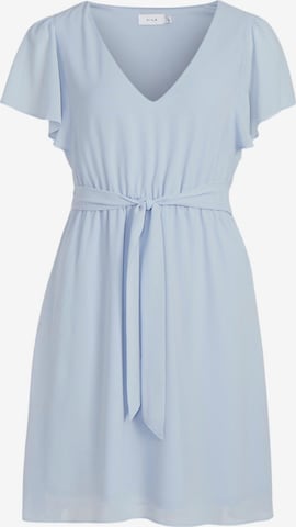 VILA Dress 'Micada' in Blue: front