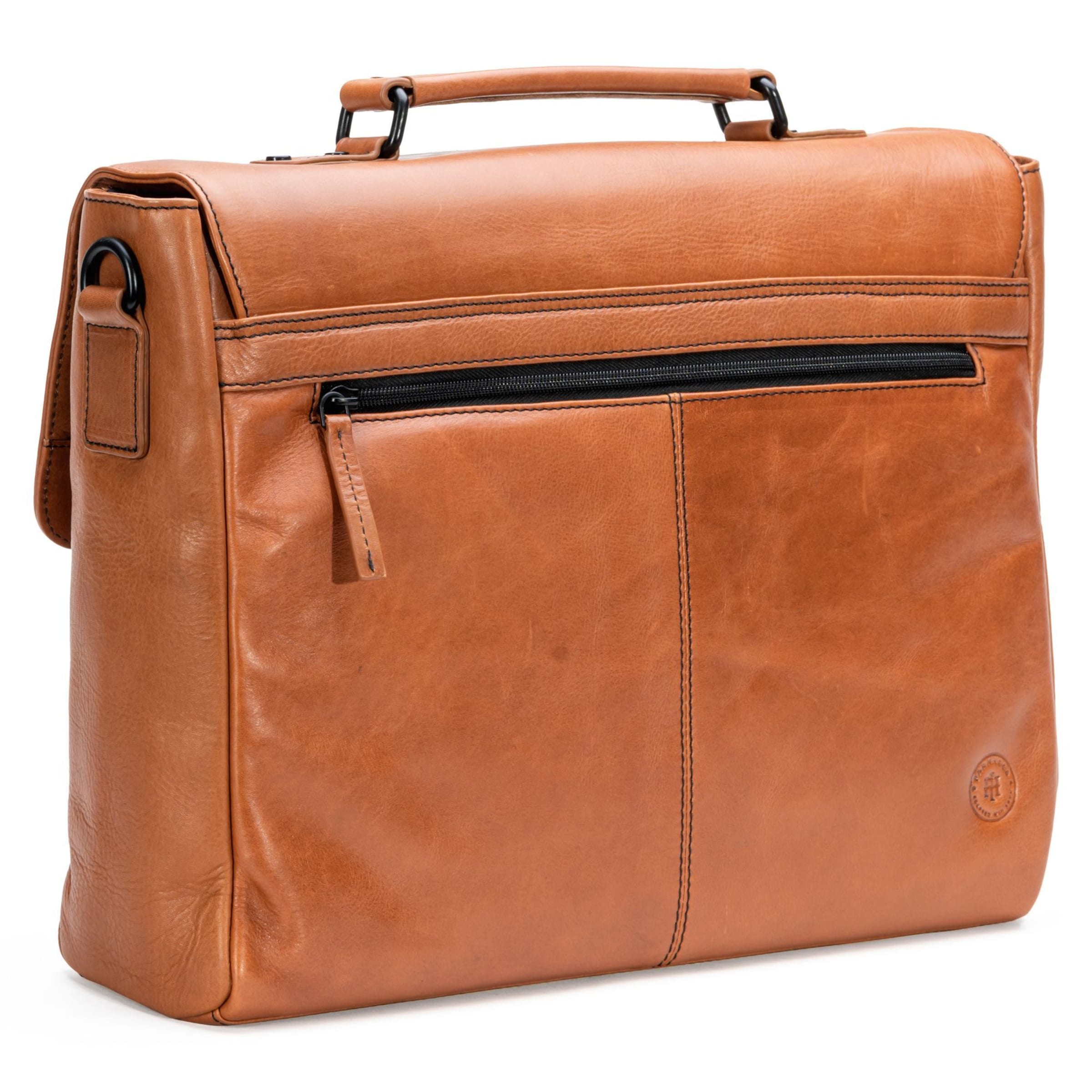 Farmhood Document bag in Brown