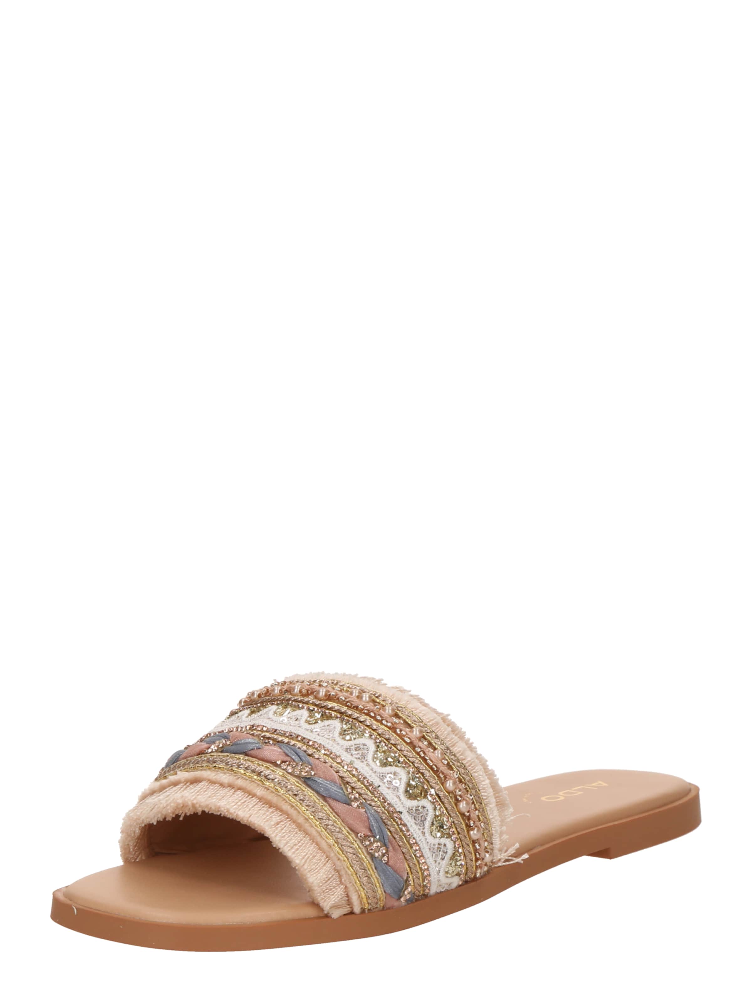 ALDO Šľapky 'CORALYA' - Ružová: predná strana