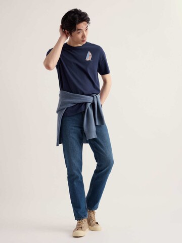 Seasalt Cornwall Regular Jeans 'Messack' in Blauw