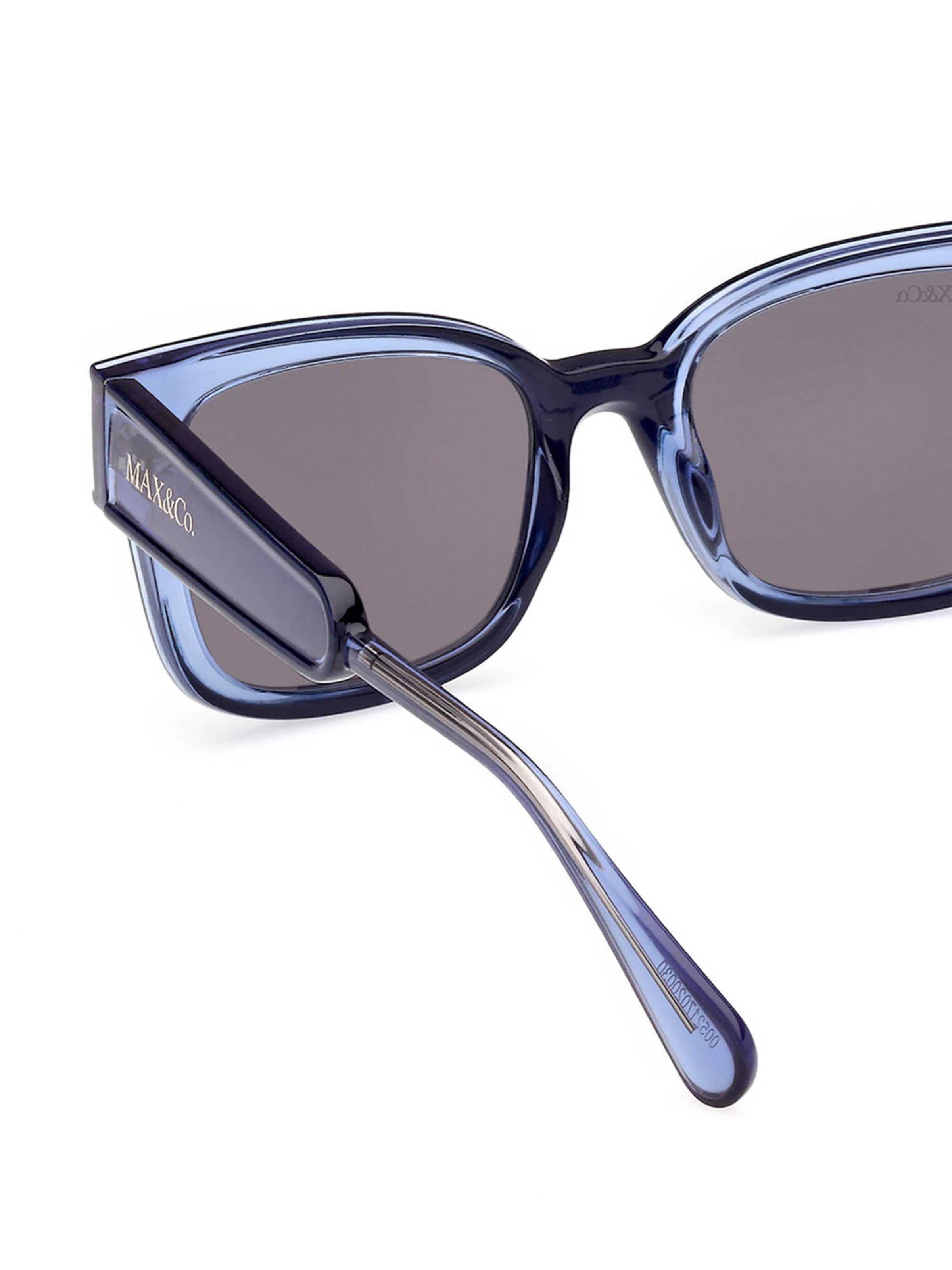 Lunettes de soleil MAX&Co. en gris