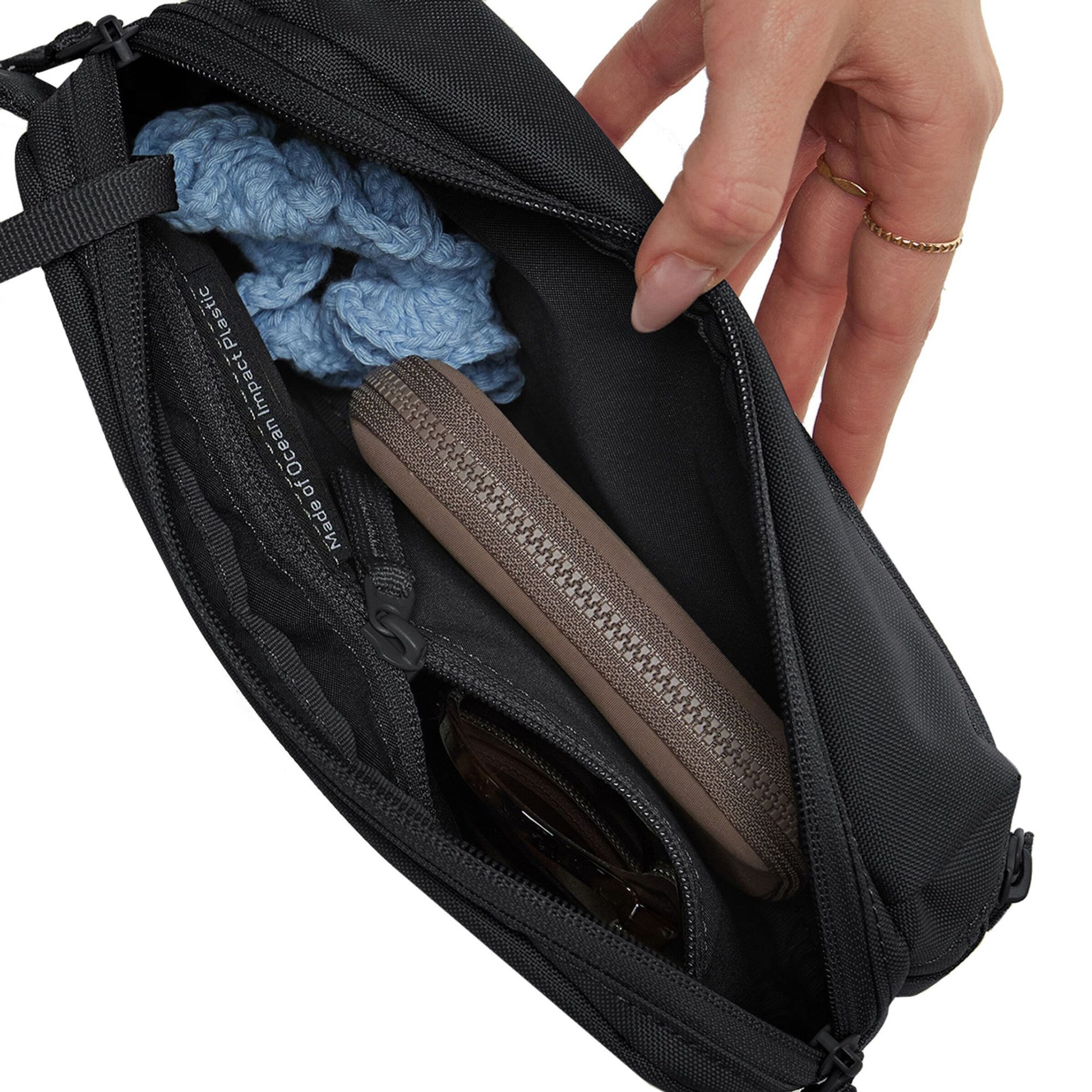 Got Bag Fanny Pack in Black