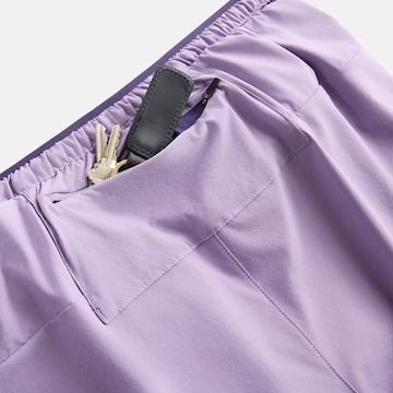 new balance Loosefit Sportbroek 'Essential' in Lila