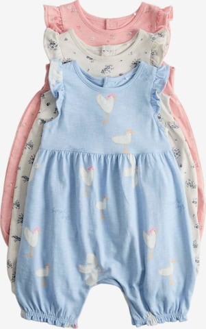 Tutina / body per bambino di Marks & Spencer in blu: frontale