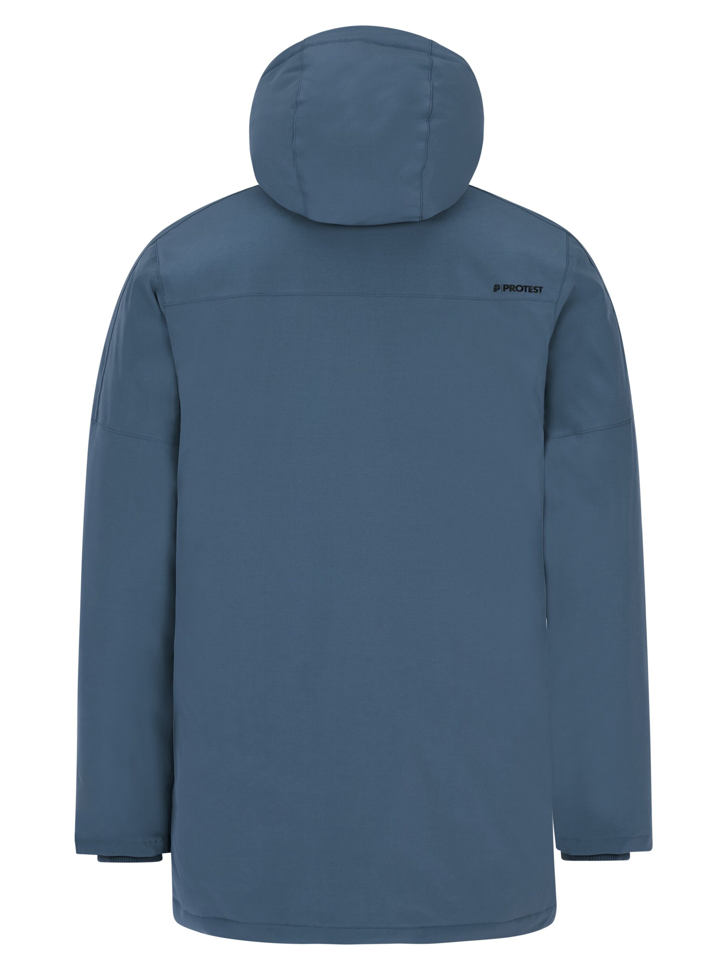 PROTEST Sportjacke 'PRTHEMLEY'‌‌‌‌‌‌‌‌‌‌ in Blau