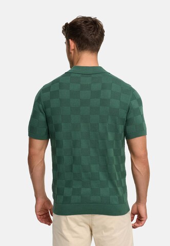 INDICODE JEANS Shirt 'Fras' in Green