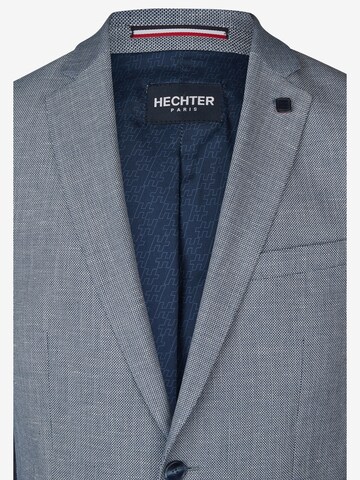 MEYER Regular fit Business-colbert in Blauw