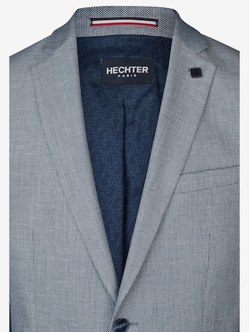 MEYER Regular fit Business-colbert in Blauw