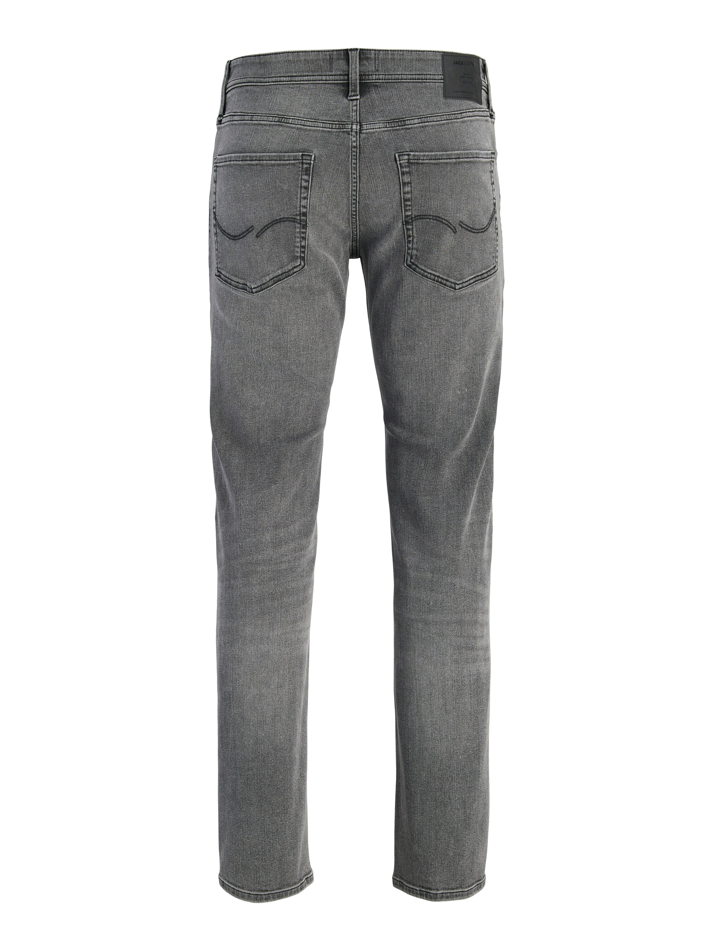 JACK & JONES Regular Jeans 'JJIClark' in Grey