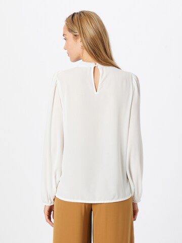 ICHI Blouse in White