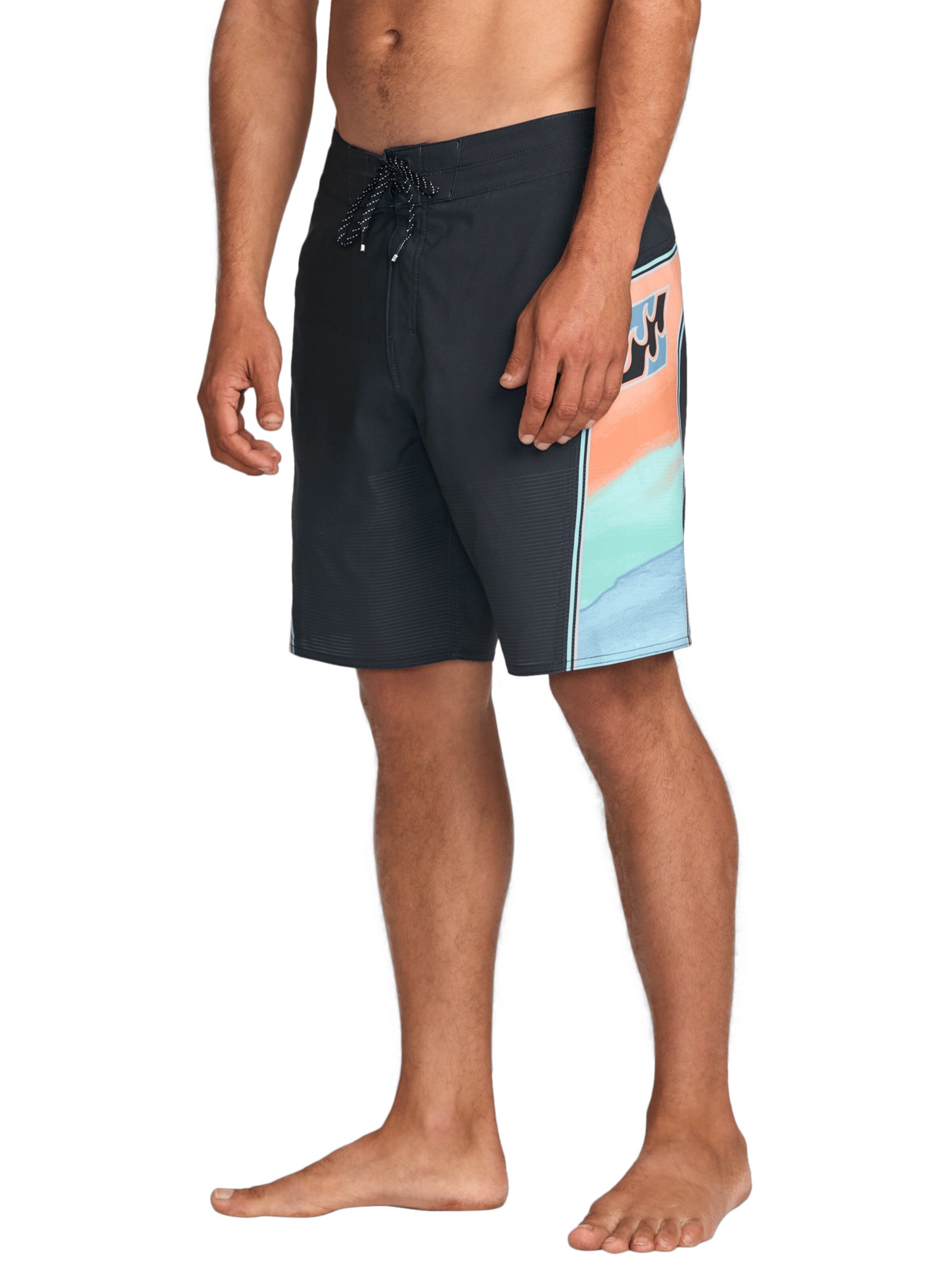Boardshorts 'Straddie 20' BILLABONG en bleu