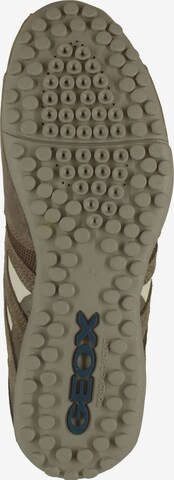 GEOX Sneakers laag 'Snake' in Beige