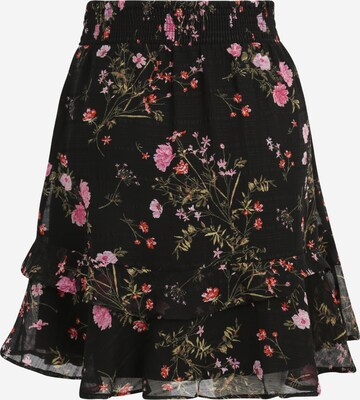 Fustă 'ROSA' de la Vero Moda Petite pe negru