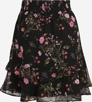 Vero Moda Petite Skirt 'ROSA' in Black