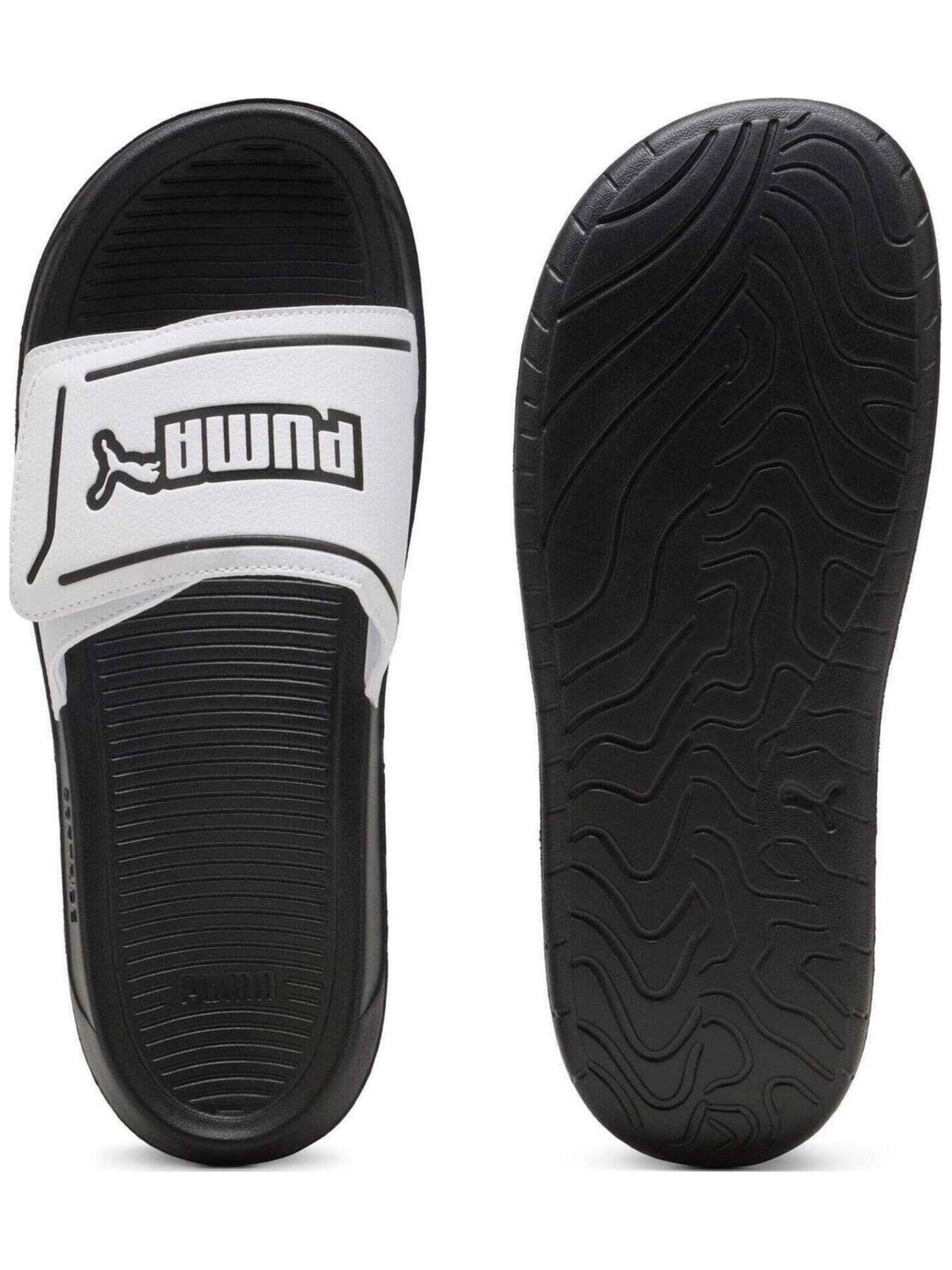Zoccoletto 'Royalcat Comfort 2' di PUMA in nero
