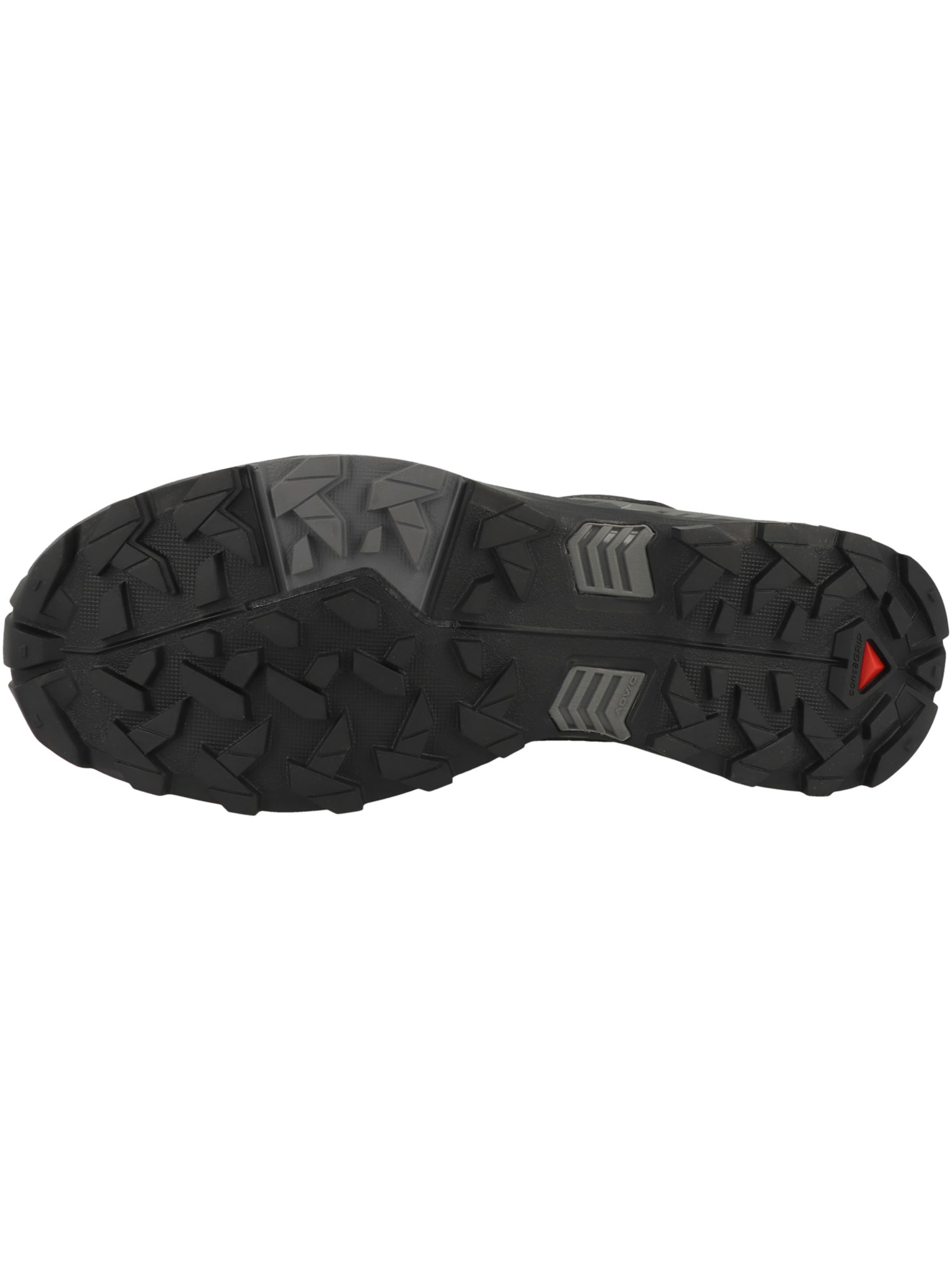 SALOMON Low shoe 'X Ultra 5 GTX' in Black
