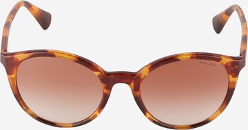 Ralph Lauren Sonnenbrille '0RA5273' in Braun