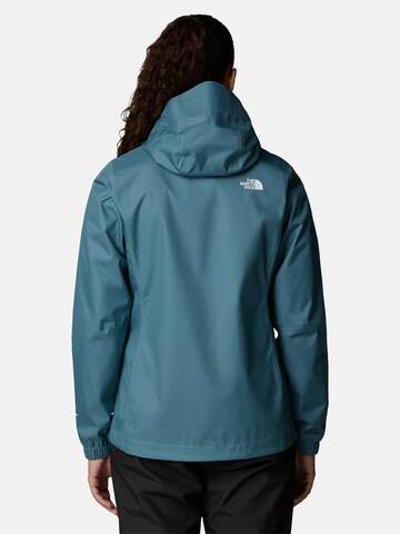 THE NORTH FACE Outdoor jacket 'Quest' in Blue