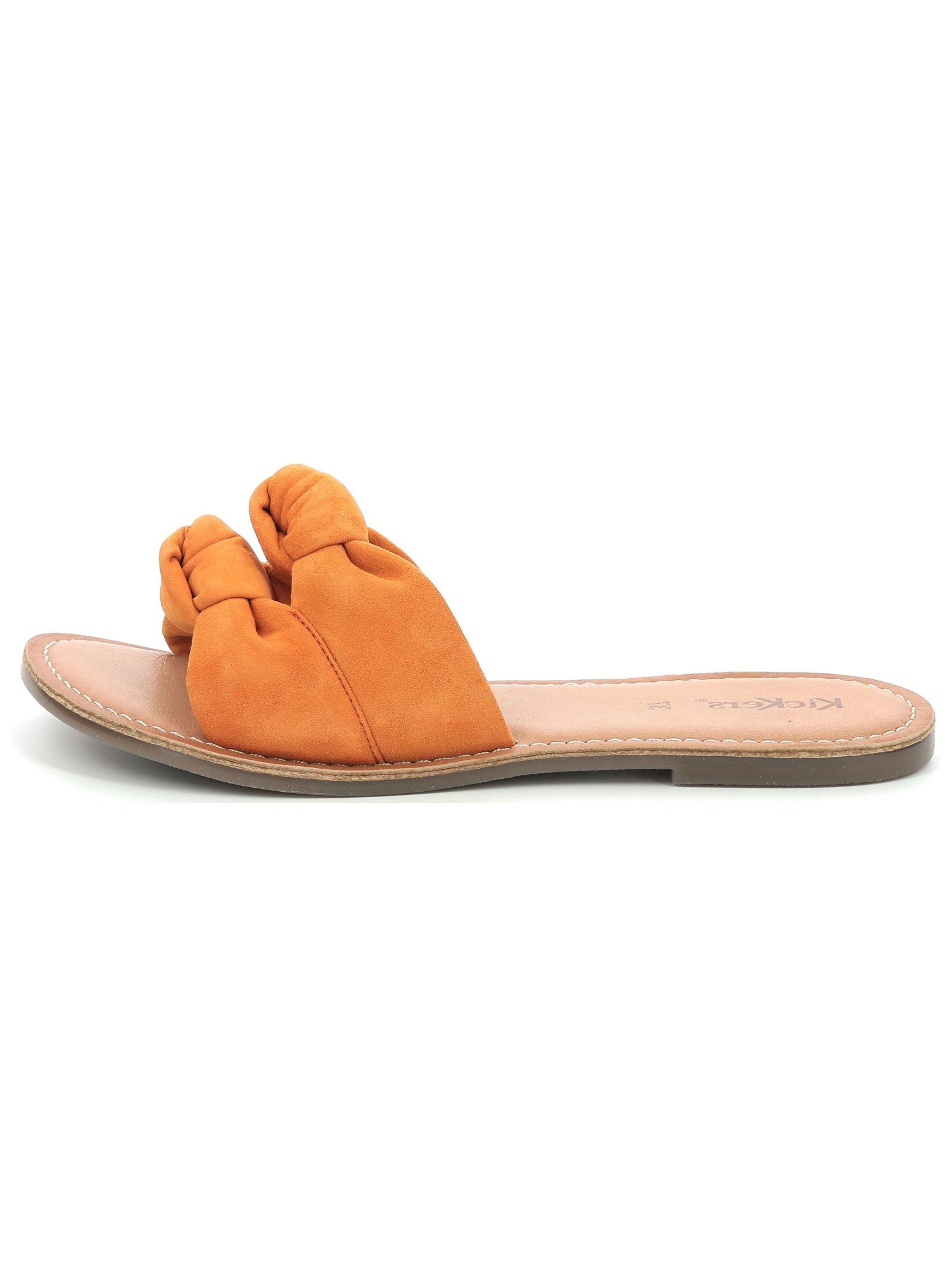Kickers Muiltjes in Oranje