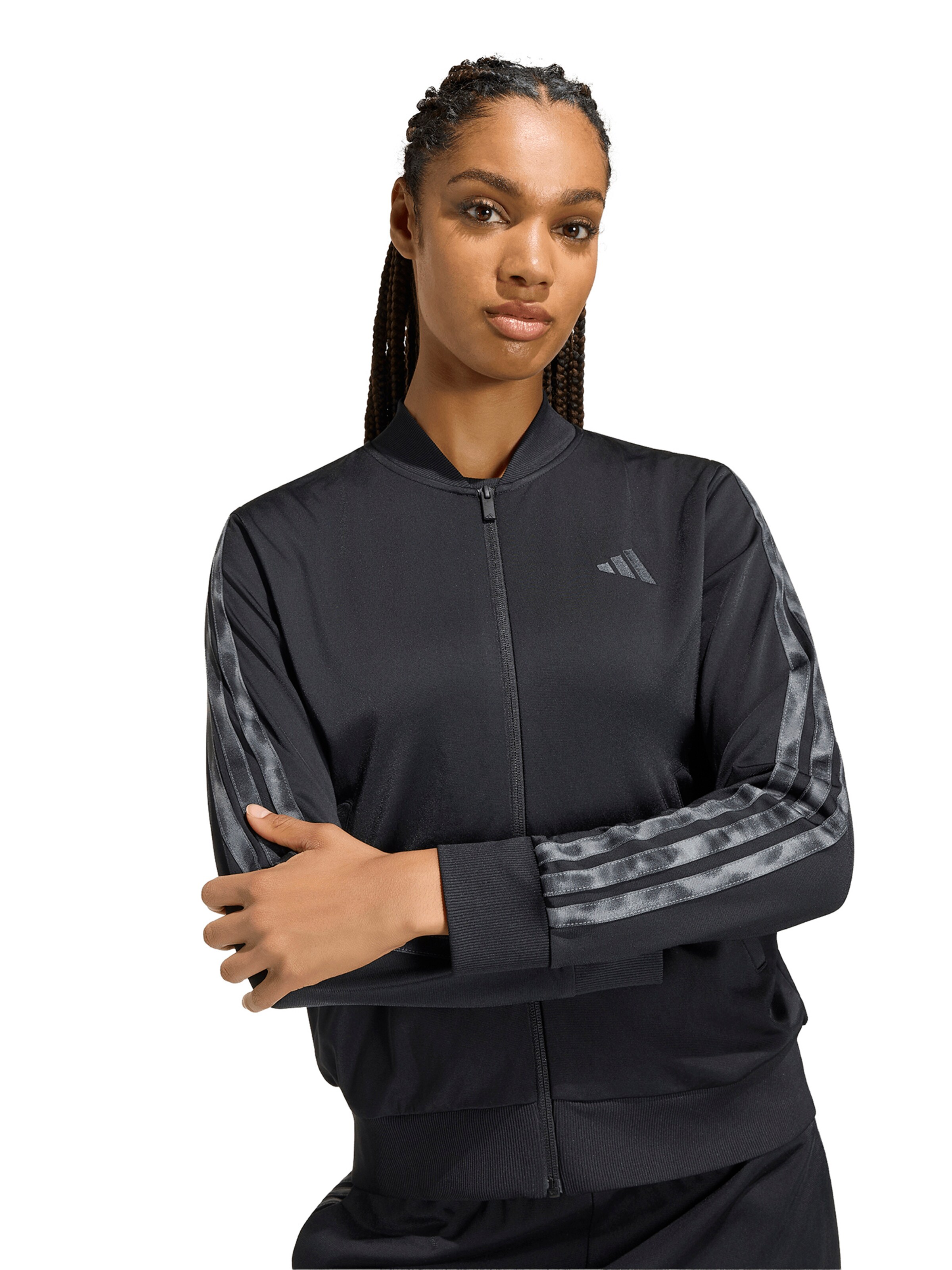 ADIDAS SPORTSWEAR Tracksuit in Black