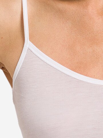 Hanro Nightgown 'Ultralight' in White