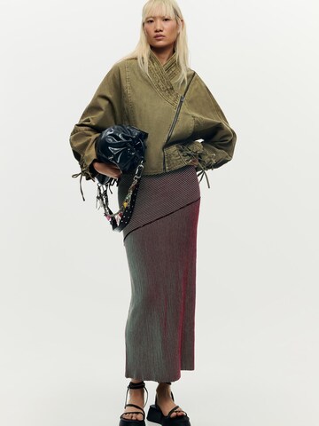 Gonna di Desigual in verde