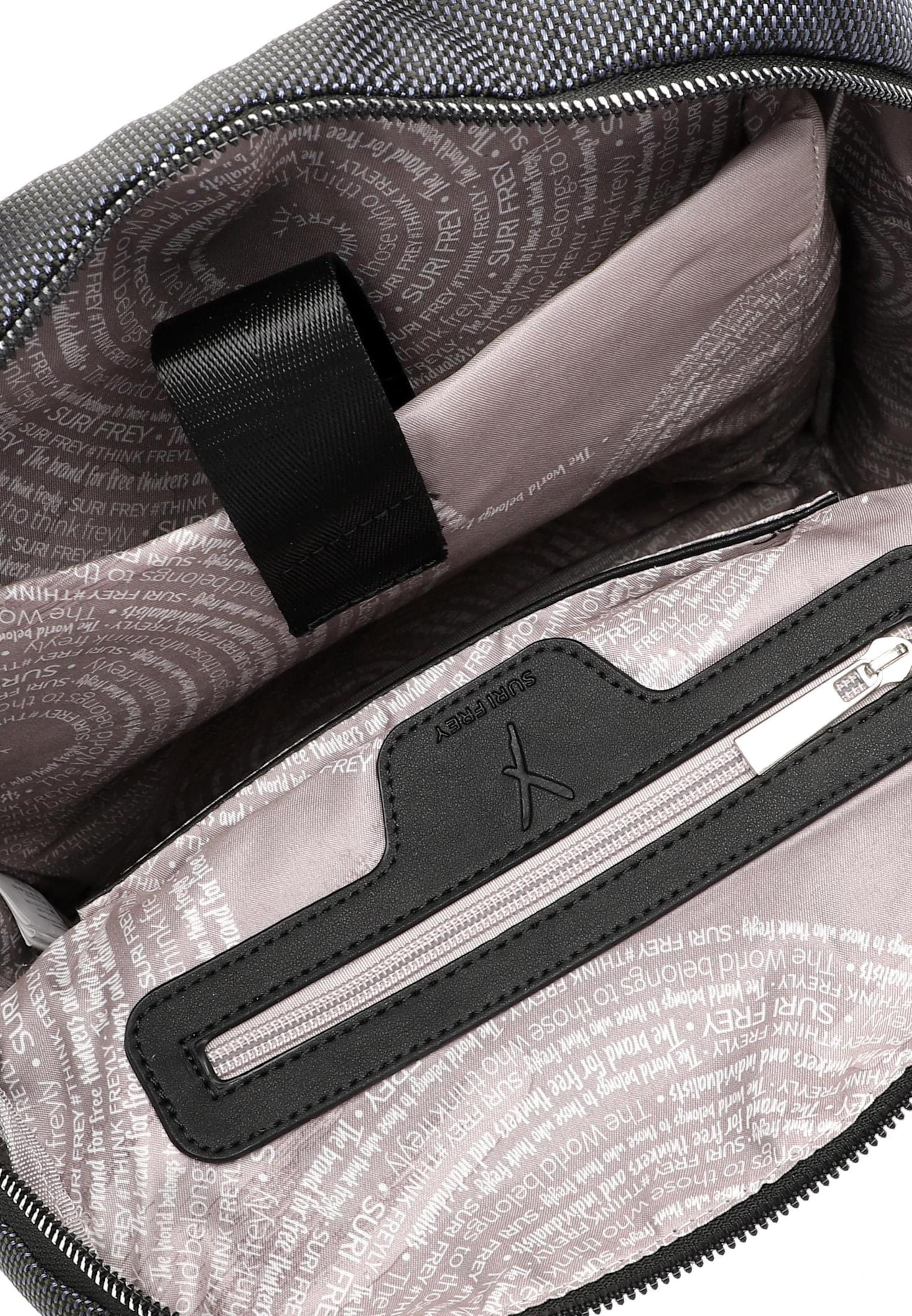 Zaino 'Marry' di Suri Frey in nero