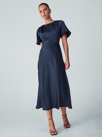 Willa Jurk 'DAZE' in Blauw: voorkant