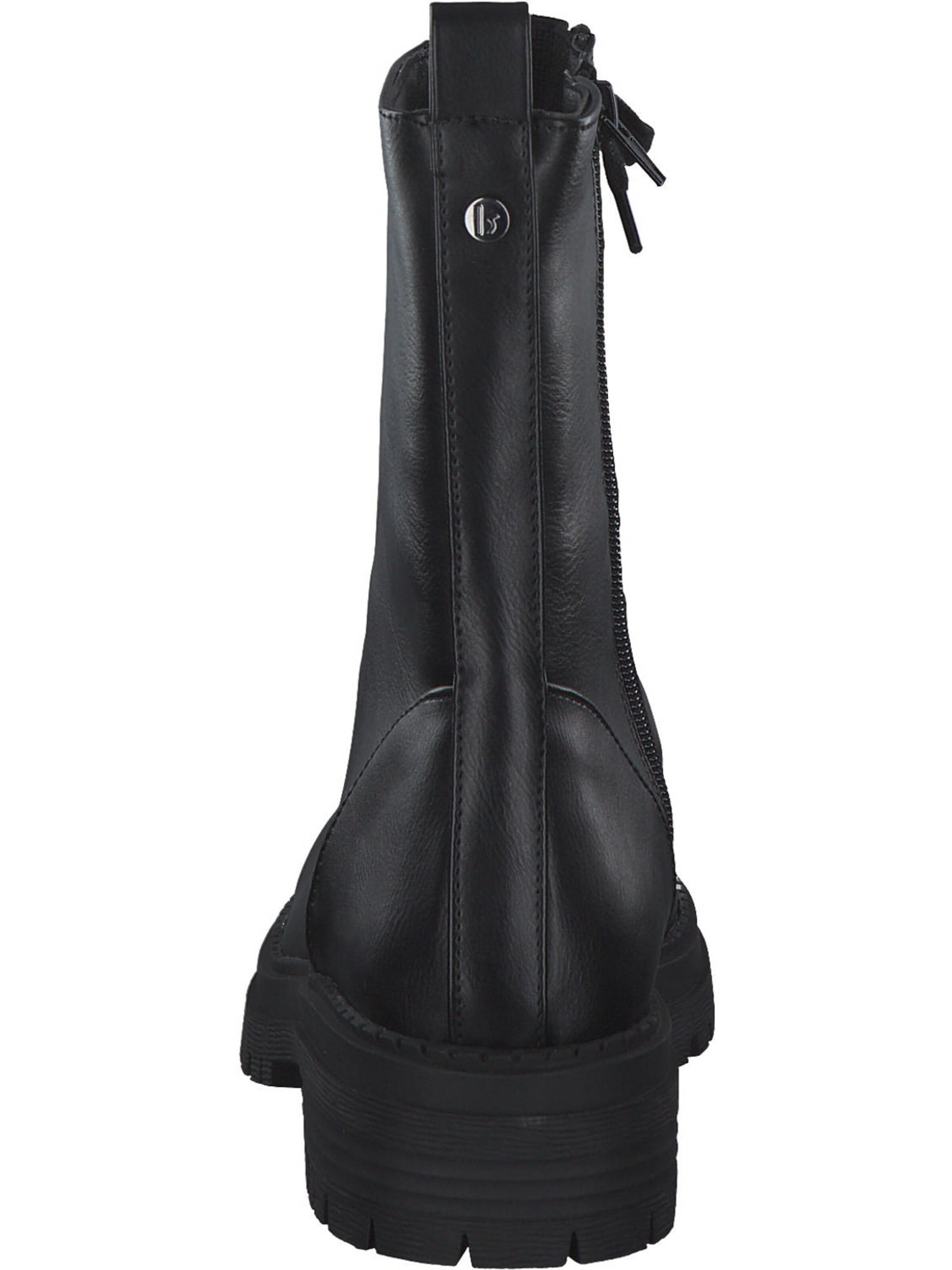 LA STRADA Lace-Up Ankle Boots '2203697' in Black