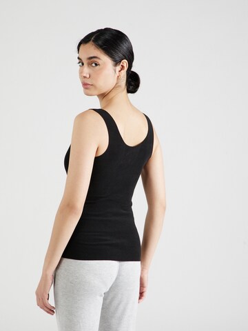 MAGIC Bodyfashion Tielko 'Stay Warm' - Čierna