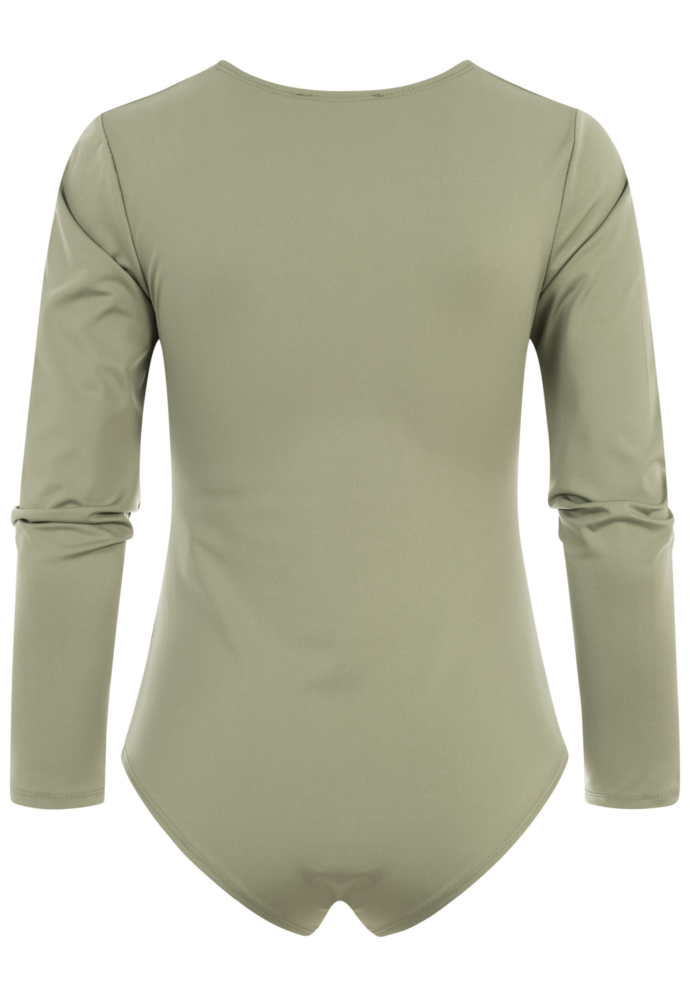 Cloud5ive Shirtbody in Grün