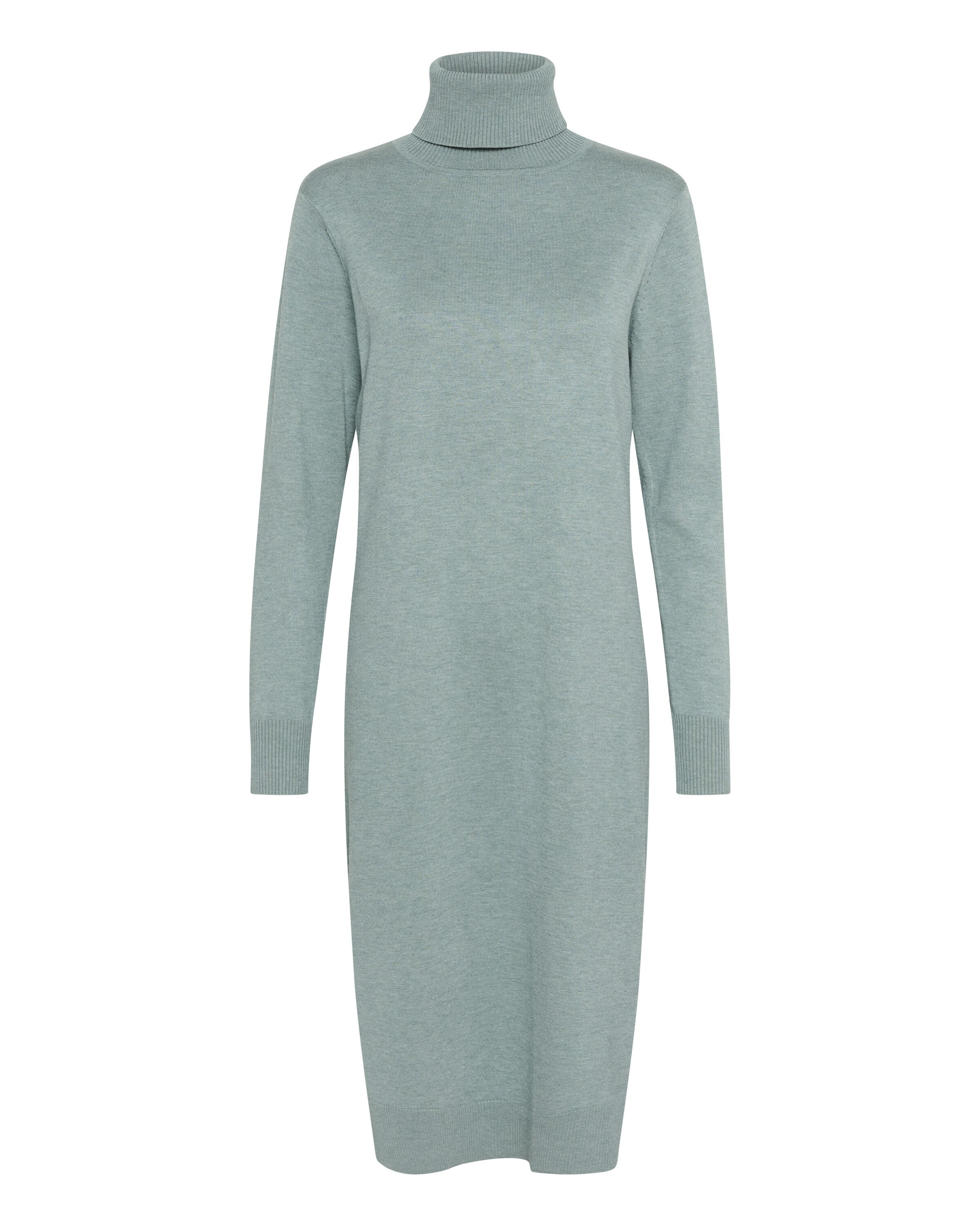 SAINT TROPEZ Dress 'Mila' in Blue: front