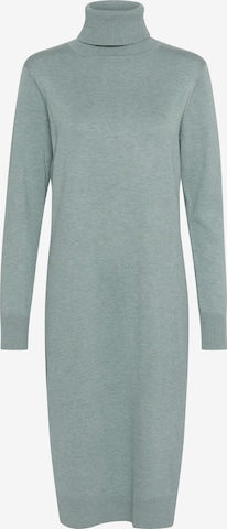 Robe 'Mila' SAINT TROPEZ en bleu : devant