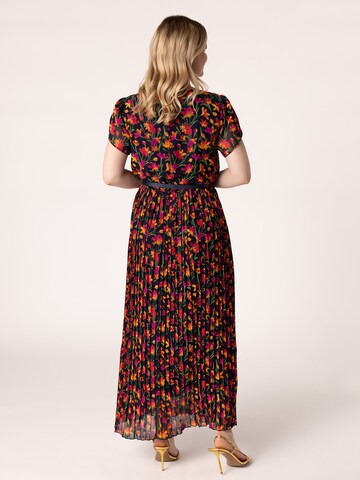 Quiosque Jurk '4VF008' in Gemengde kleuren