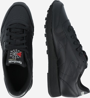 Reebok - Zapatillas deportivas bajas 'Classic' en negro