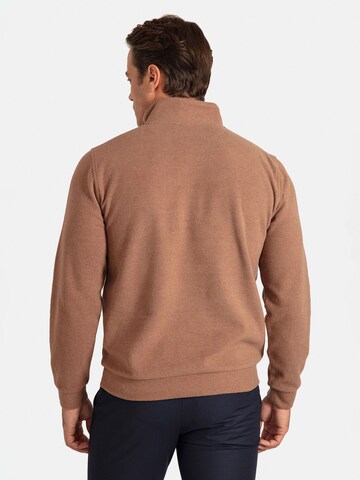 Williot Pullover i brun