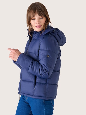 Veste d’hiver 'Galy' Camomilla Italia en bleu