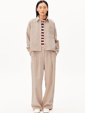 ARMEDANGELS Blouse in Beige