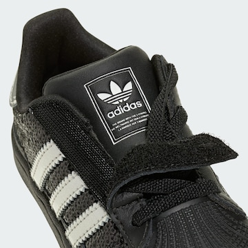 ADIDAS ORIGINALS Sneaker 'Superstar II' in Schwarz