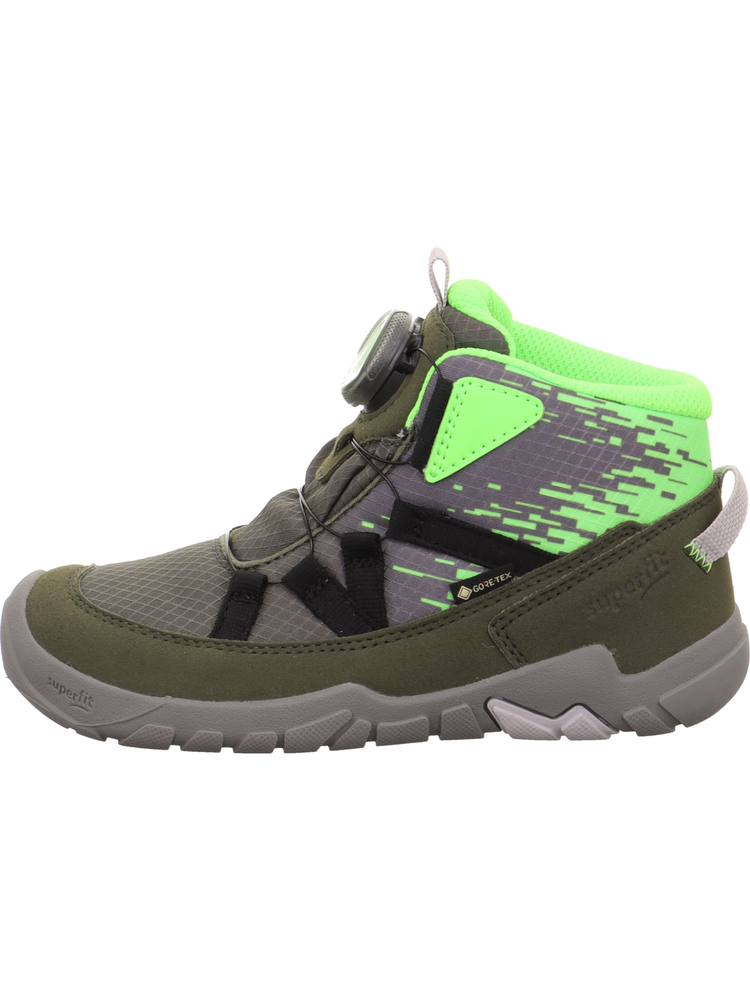 SUPERFIT Boots 'Trace' in Green