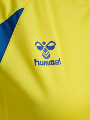 Hummel Performance shirt 'Core 2.0' in Yellow