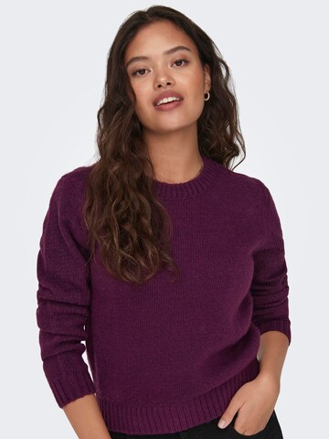 Pull-over 'Silja' JDY en violet