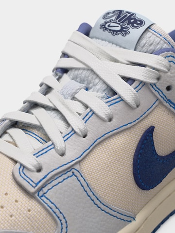 Nike Sportswear Sneakers laag 'DUNK' in Wit