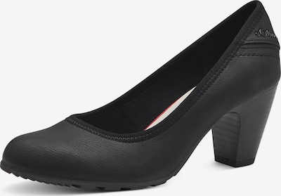 s.Oliver Pumps in Black, Item view