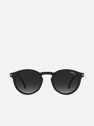 Carrera Zonnebril 'Carrera CARRERA 301/S Grey 50/23/145 UNISEX Sunglasses' in Zwart